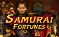 Samurai Fortunes logo