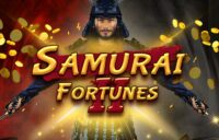 Samurai Fortunes II logo