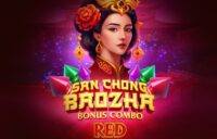 San Chong BaoZha Red Bonus Combo logo