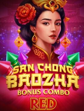 San Chong BaoZha Red Bonus Combo