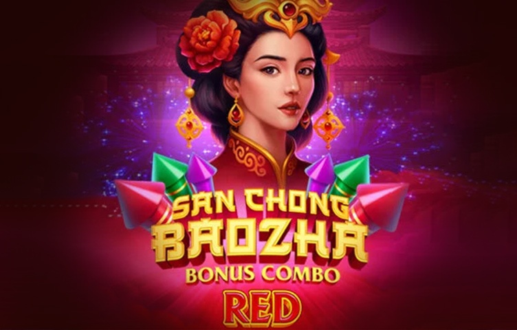 San Chong BaoZha Red Bonus Combo
