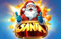 Santa logo