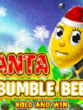 Santa Bumble Bee Hold and Win