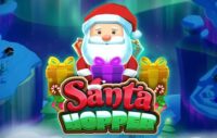 Santa Hopper logo