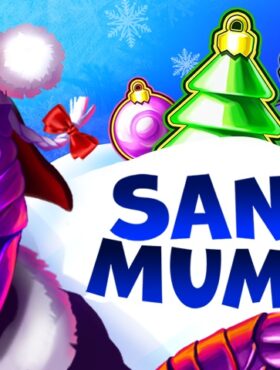 Santa Mummy