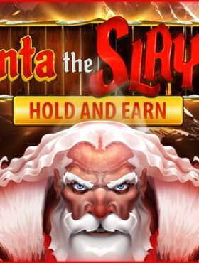 Santa the Slayer