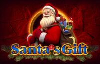 Santa’s Gift logo