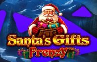 Santa’s Gift Frenzy logo