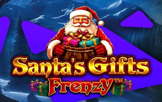Santa’s Gift Frenzy