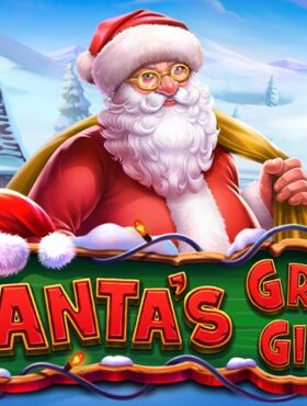 Santa’s Great Gift