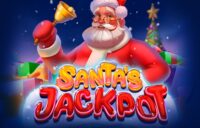 Santa’s Jackpot logo