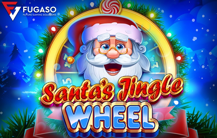 Santas Jingle Wheel