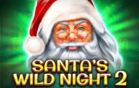 Santa’s Wild Night 2 logo