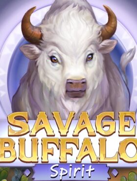 Savage Buffalo Spirit