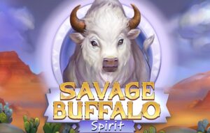 Savage Buffalo Spirit