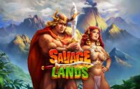 Savage Lands logo