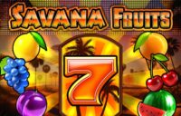 Savana Fruits logo