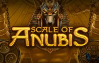 Scale of Anubis logo
