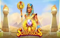 Scara-Bucks logo