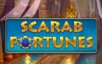 Scarab Fortunes logo