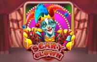 Scary Clown logo