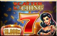Scatter Kaching logo