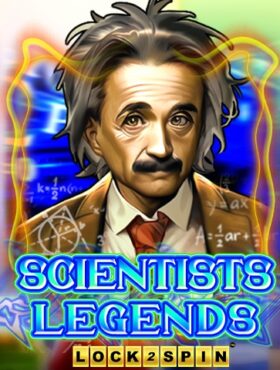 Scientists Legends Lock 2 spin