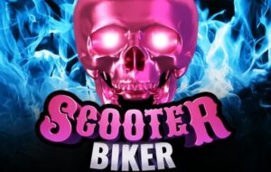 Scooter Biker