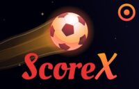 ScoreX logo