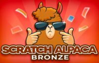 Scratch Alpaca Bronze logo