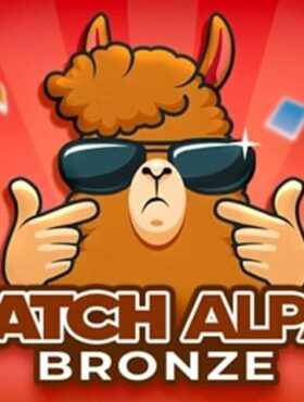 Scratch Alpaca Bronze