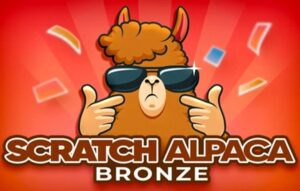 Scratch Alpaca Bronze