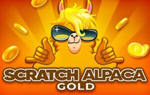 Scratch Alpaca Gold