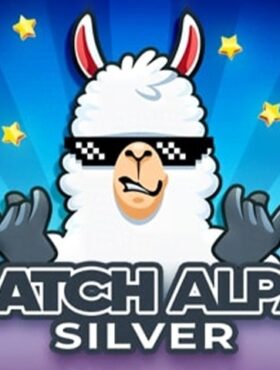 Scratch Alpaca Silver