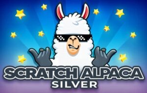 Scratch Alpaca Silver