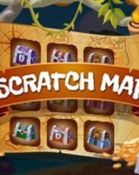 Scratch Map