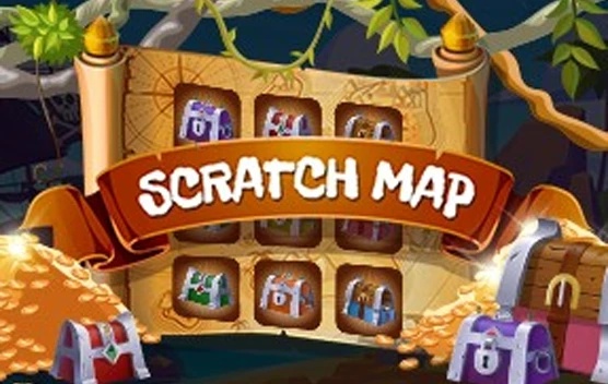 Scratch Map