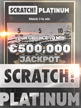 SCRATCH! Platinum
