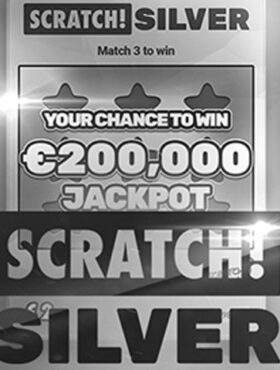 SCRATCH! Silver