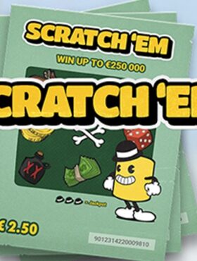 Scratch’em