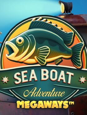 Sea Boat Adventure Megaways
