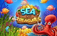 Sea of Treasures logo