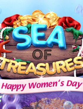 Sea of Treasures 8 March