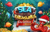 Sea Treasures Christmas Mood logo