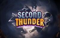 Second Thunder logo