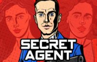 Secret Agent logo