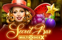 Secret Bar Multidice X logo