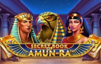 Secret Book of Amun Ra logo