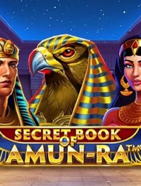 Secret Book of Amun Ra