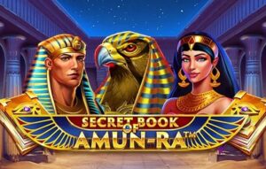 Secret Book of Amun Ra